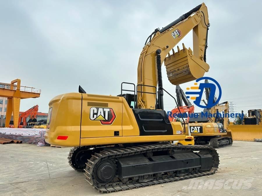 CAT 330 GC Bandgrävare