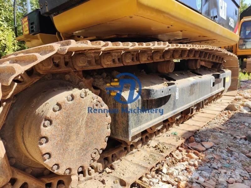 CAT 315D2 Midigrävmaskiner 7t - 12t