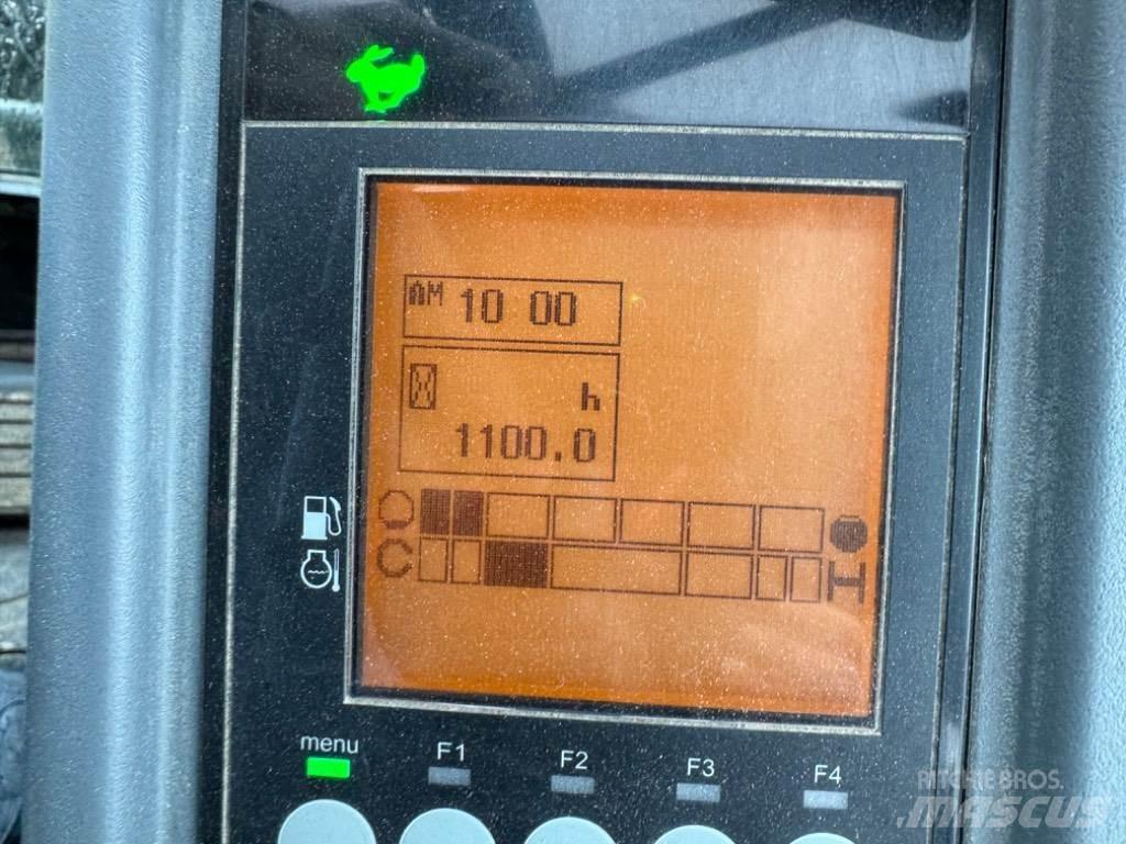 Yanmar SV60 (02679) Minigrävare < 7t