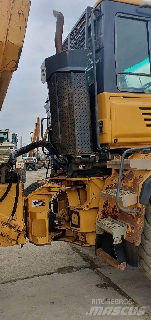 Bell B 30 D Midjestyrd dumper