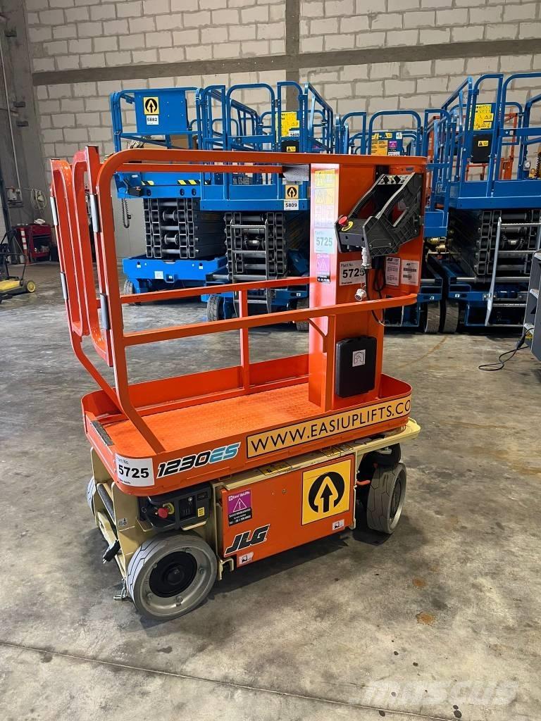 JLG 1230 ES Personhissar och andra hissar