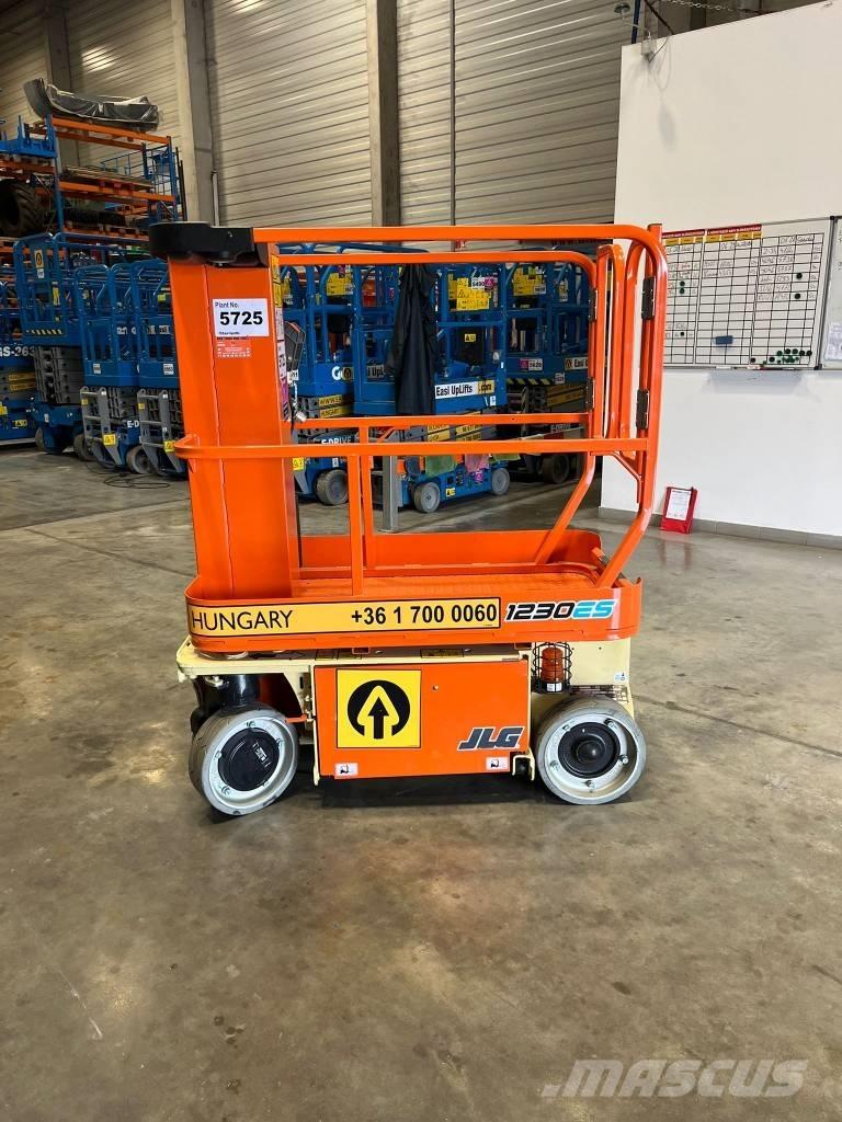 JLG 1230 ES Personhissar och andra hissar