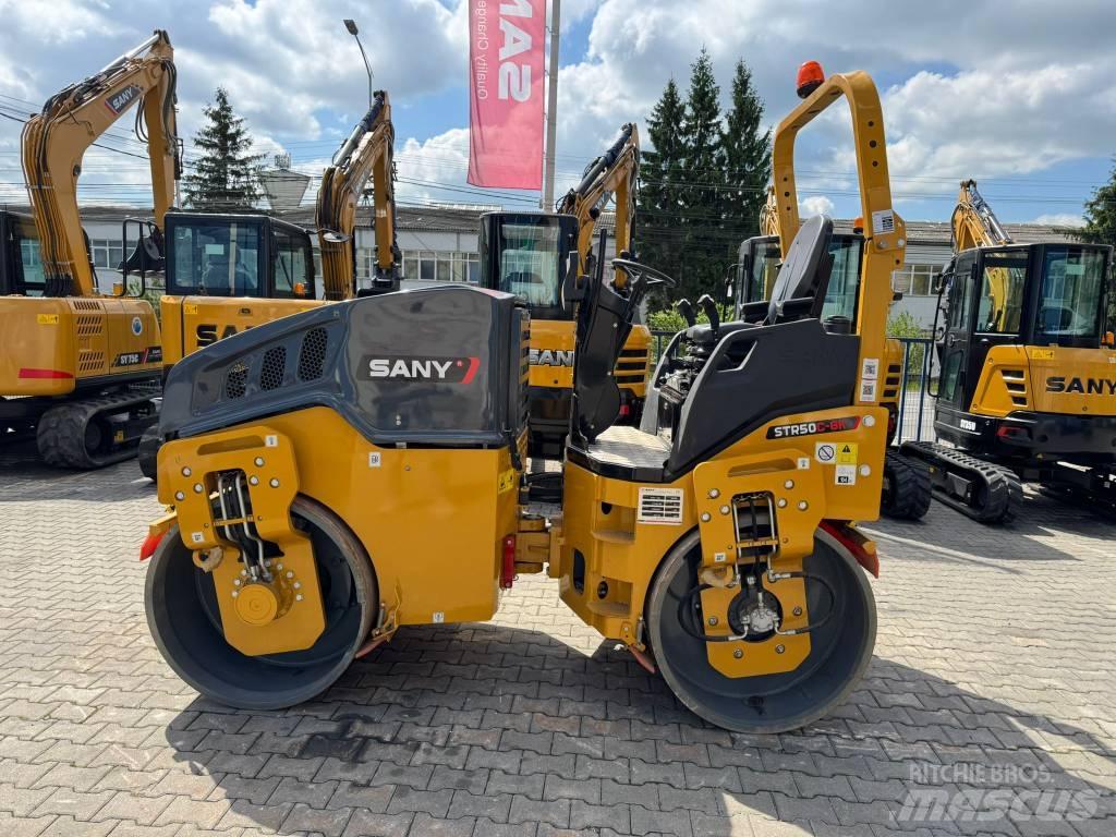 Sany STR50 C-8K Stampar