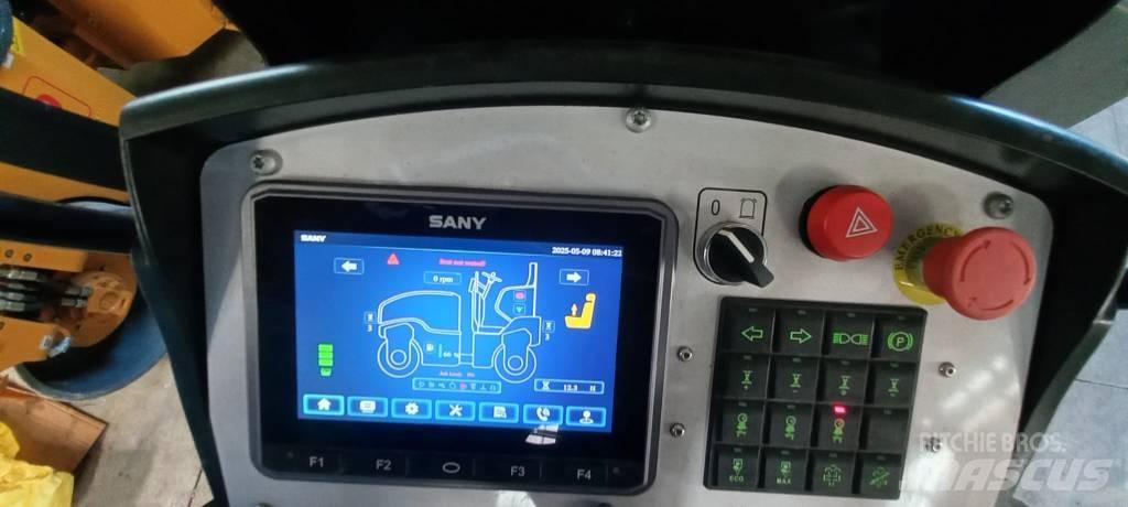 Sany STR50 C-8K Stampar