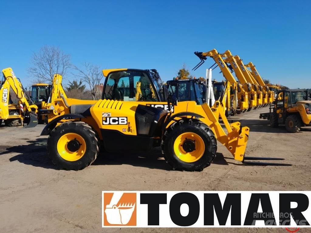 JCB 531-70 Teleskoplastare