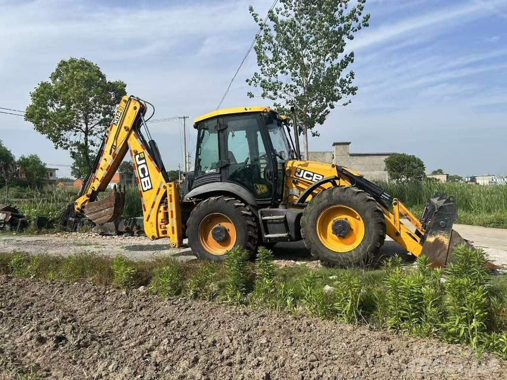 JCB 3 CX Grävlastare
