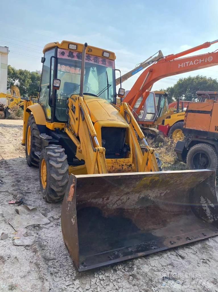 JCB 3 CX Grävlastare