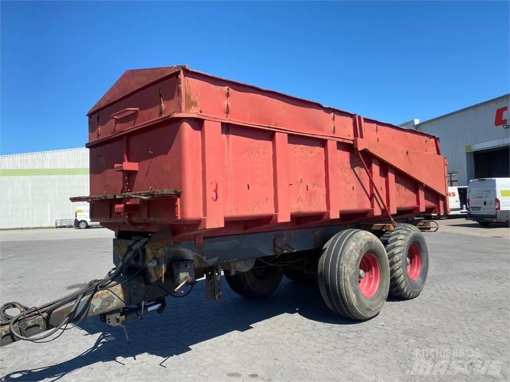  SONSTIGE WMP MP 12 Tippvagnar
