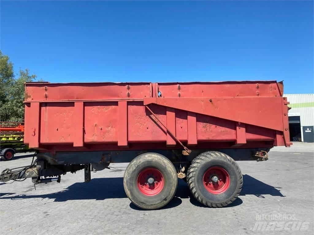  SONSTIGE WMP MP 12 Tippvagnar
