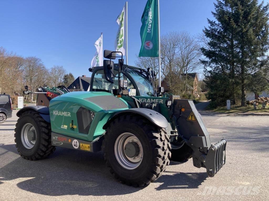 Kramer KT559 Teleskoplastare