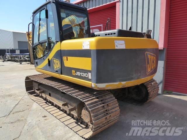 JCB JS 130 Bandgrävare