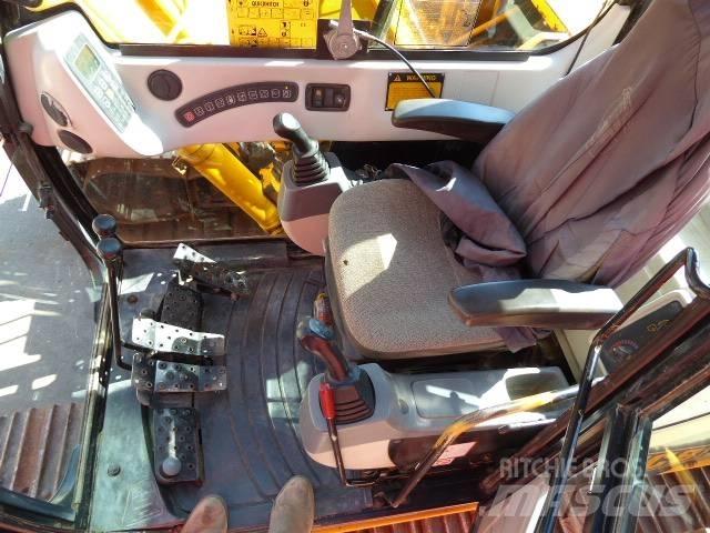 JCB JS 130 Bandgrävare