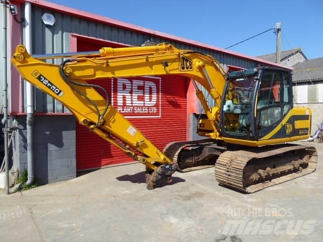 JCB JS 130 Bandgrävare