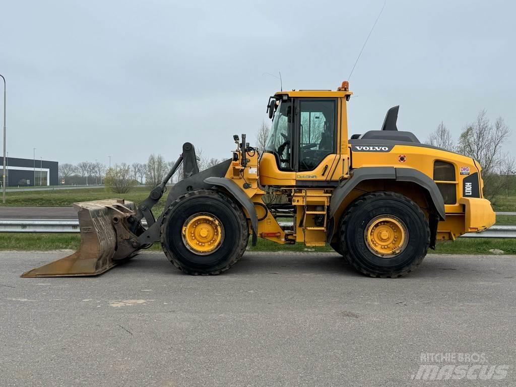 Volvo L110H Hjullastare