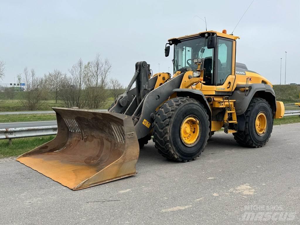 Volvo L110H Hjullastare