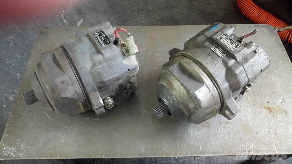 Linde HMV75 Hydraulik