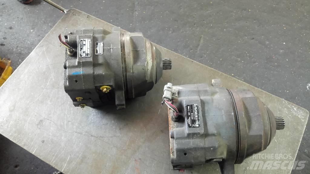Linde HMV75 Hydraulik