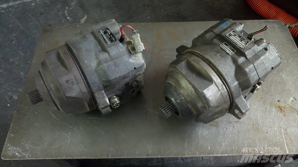 Linde HMV75 Hydraulik