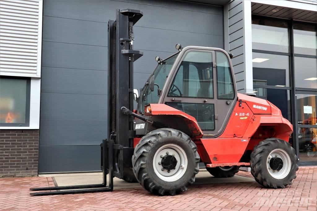 Manitou M 26.4 Terrängtruck