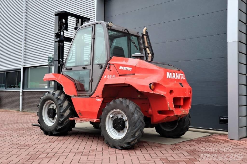 Manitou M 26.4 Terrängtruck