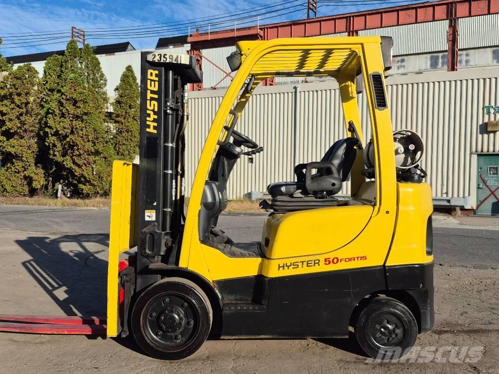 Hyster S 50 FT Övriga motviktstruckar