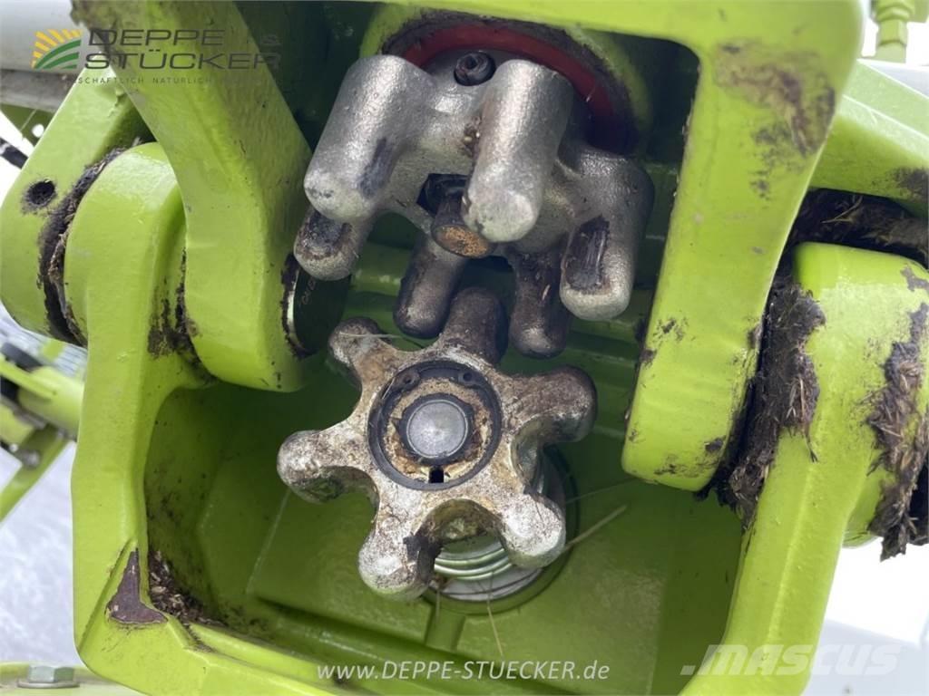 CLAAS Volto 900 Vändare och luftare