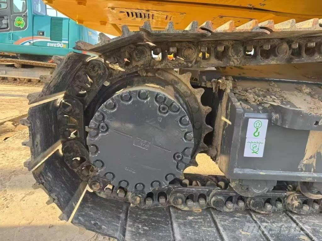 Komatsu 160-7 Bandgrävare