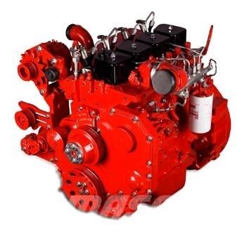 Cummins QSB3.9-C110 Motorer