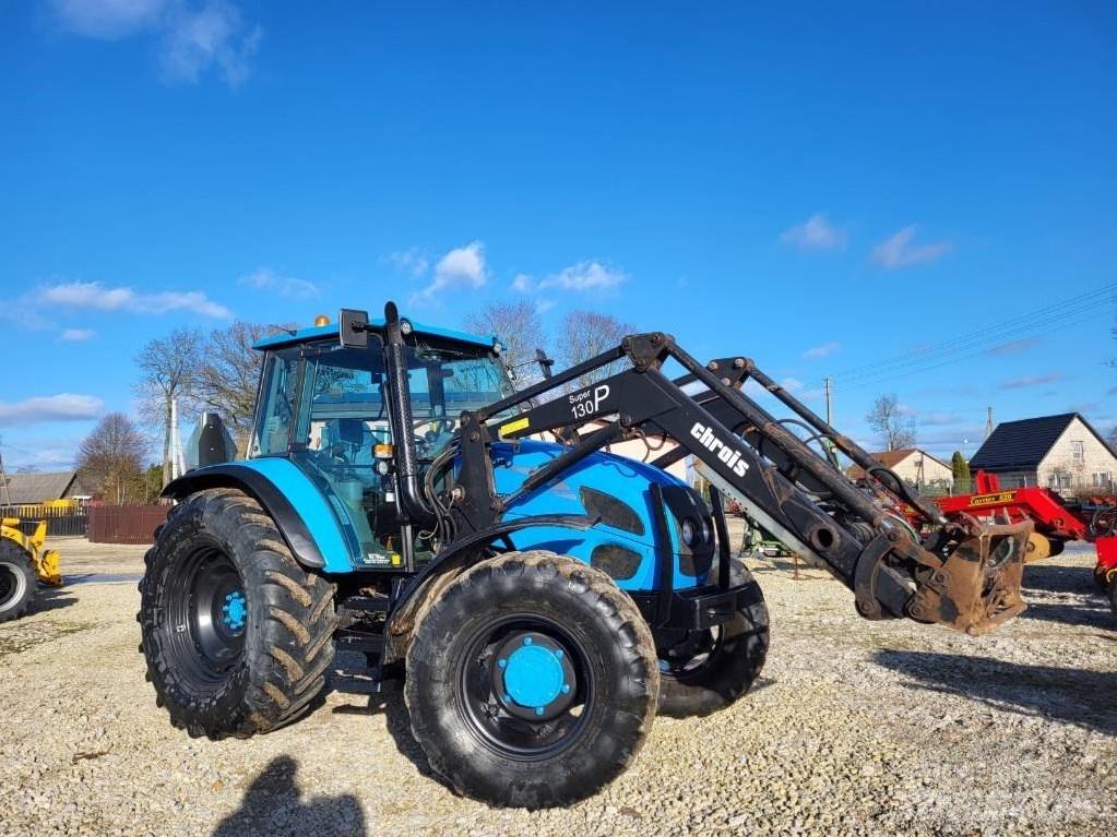 Landini Vision DT 95 Traktorer