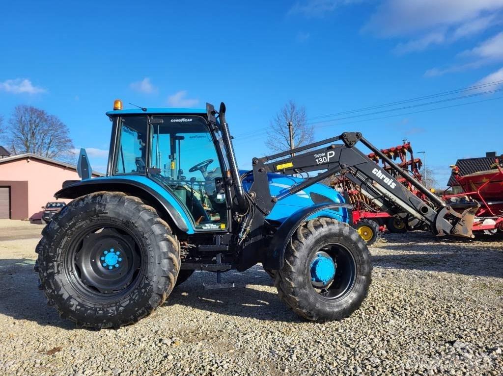 Landini Vision DT 95 Traktorer