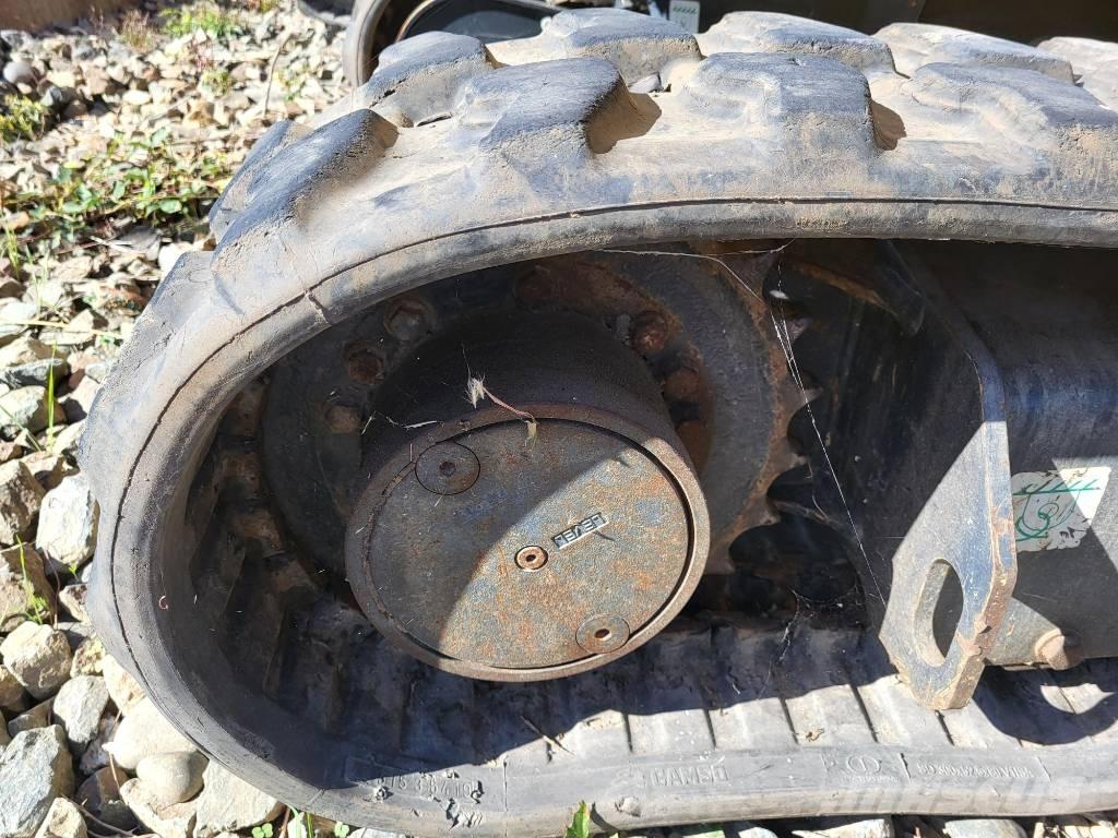 Komatsu PC26MR-5 Minigrävare < 7t