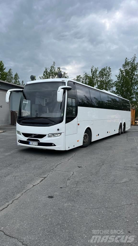 Volvo 9700H B11R Turistbussar