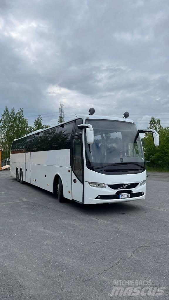Volvo 9700H B11R Turistbussar