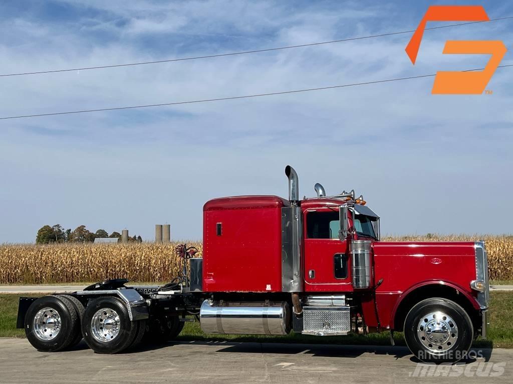 Peterbilt 389 Dragbilar
