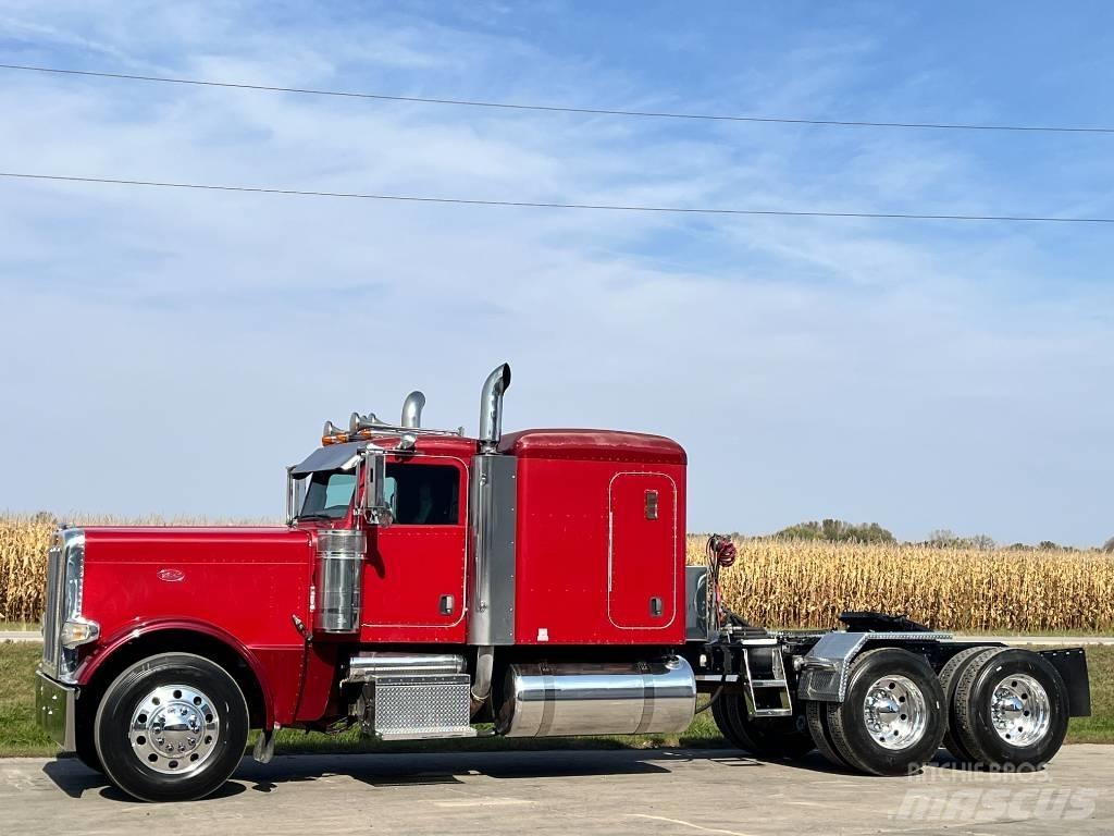 Peterbilt 389 Dragbilar