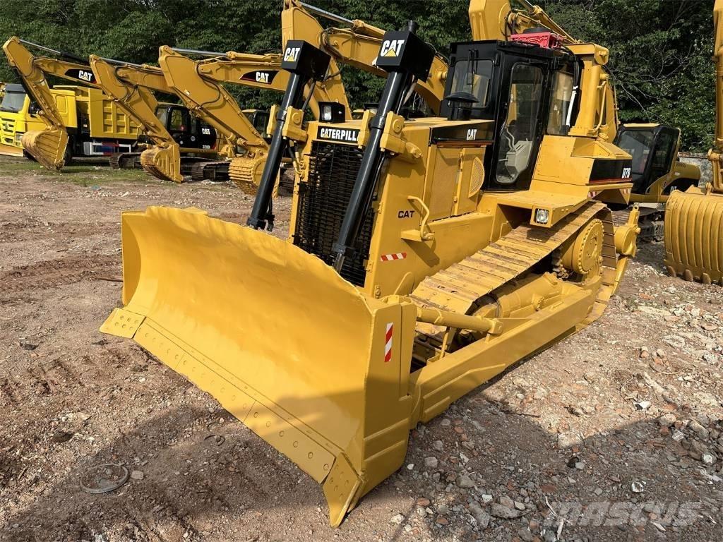 CAT D 7 R Bandschaktare