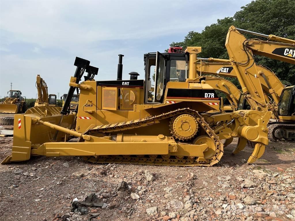 CAT D 7 R Bandschaktare