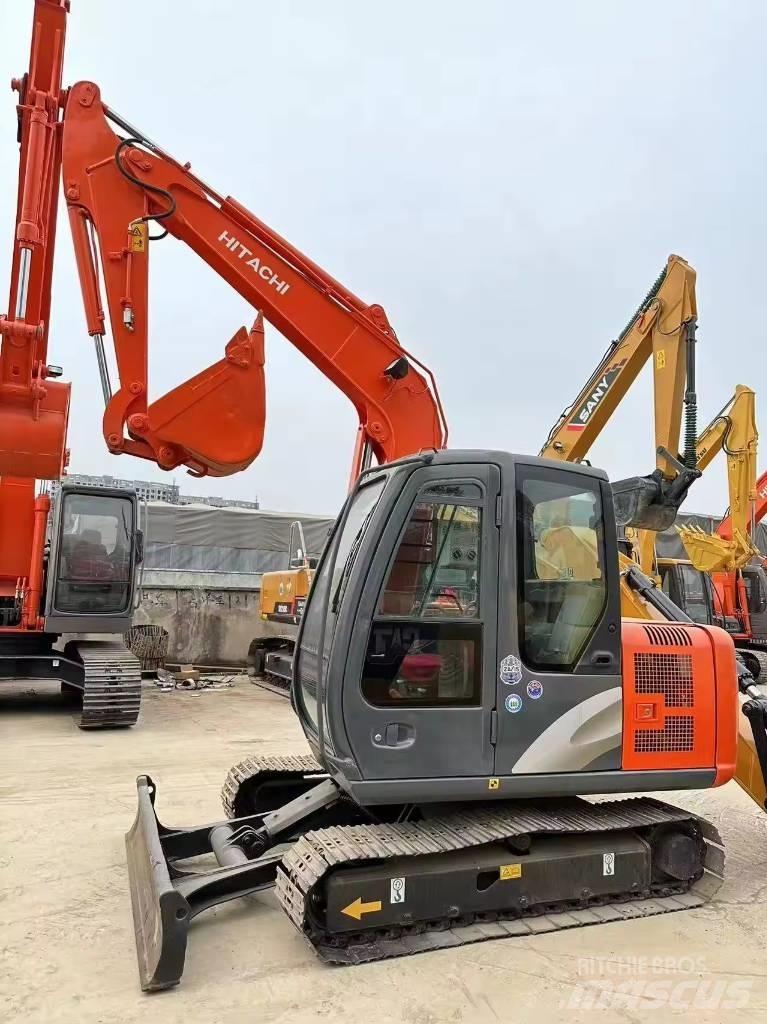 Hitachi ZX 60 Minigrävare < 7t