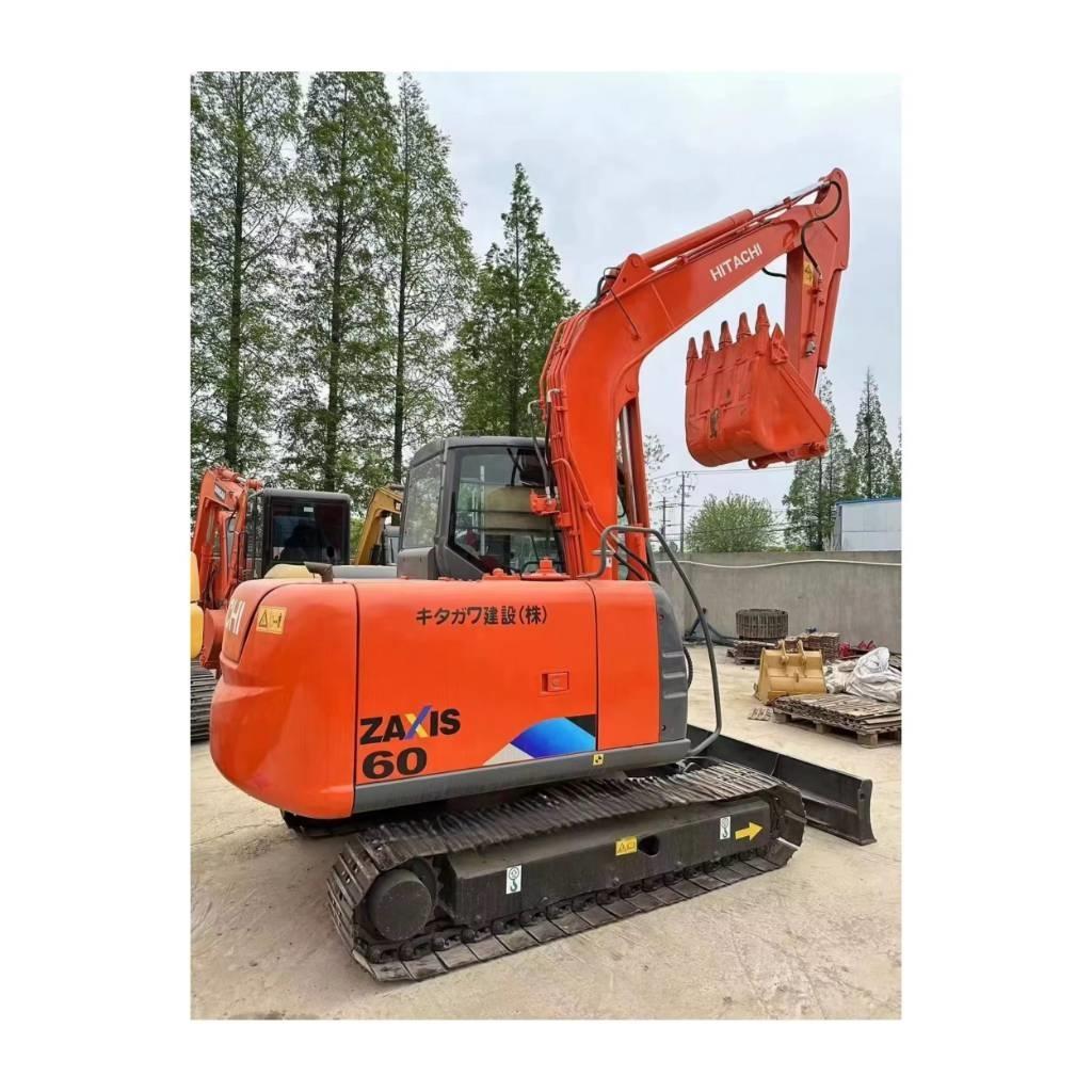Hitachi ZX 60 Minigrävare < 7t