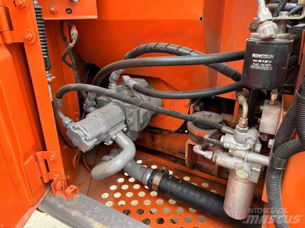 Hitachi ZX 60 Minigrävare < 7t