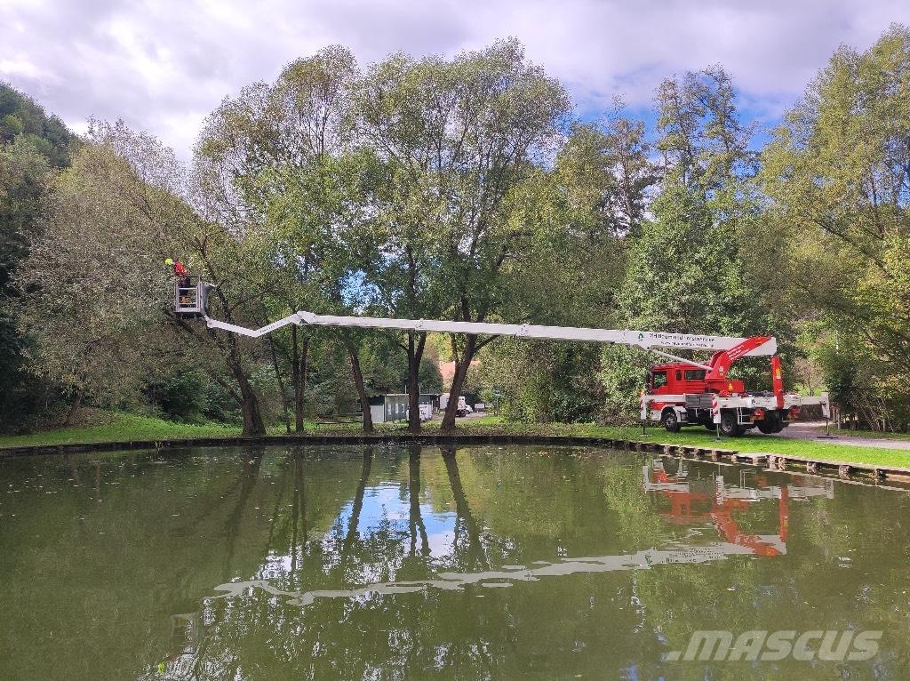 Palfinger TKA 28 KS Billyftar