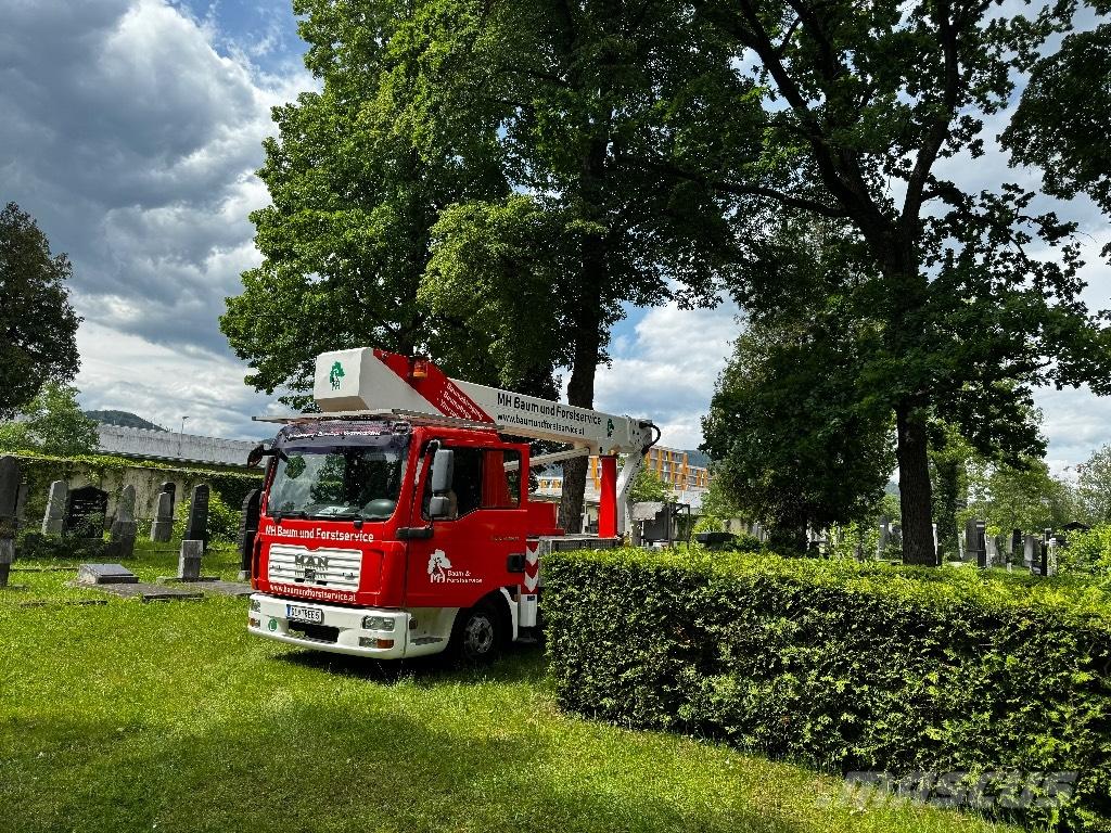 Palfinger TKA 28 KS Billyftar