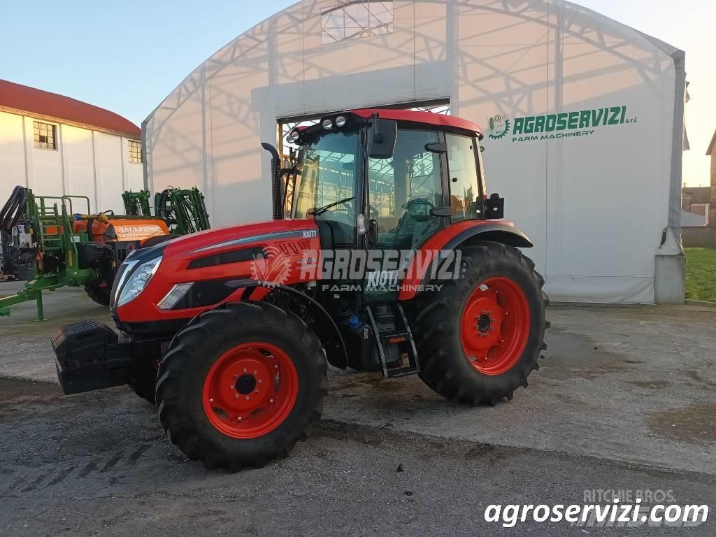 Kioti PX 1153 PC Traktorer