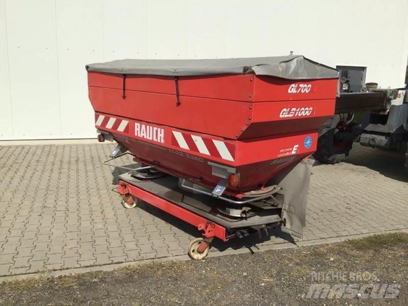 Rauch AXERA H/EMC Mineralgödselspridare
