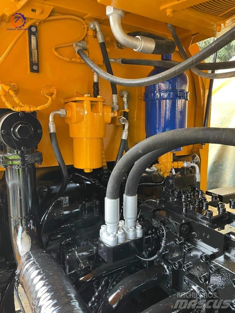 Sany HBT 80 C Lastbilar med betongpump