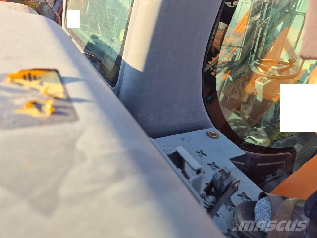 Doosan DX 170 W Hjulgrävare