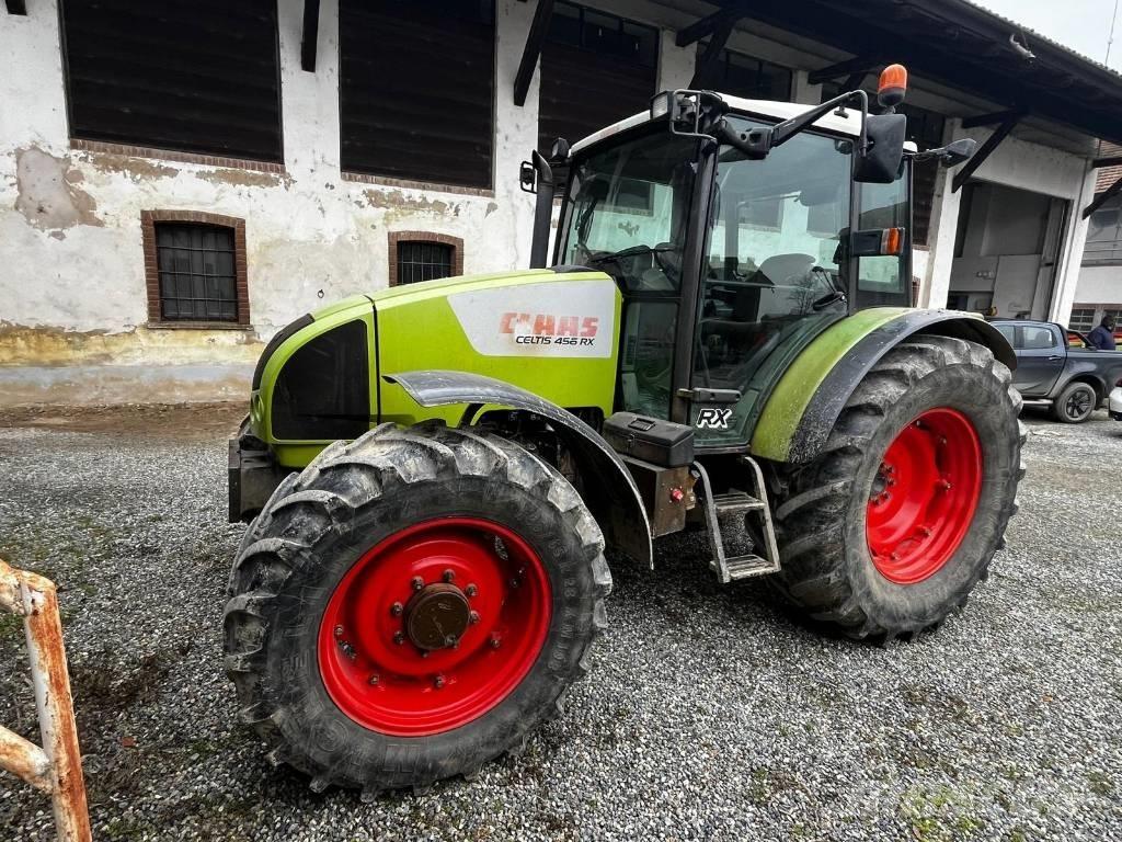CLAAS Celtis 456 RX Traktorer