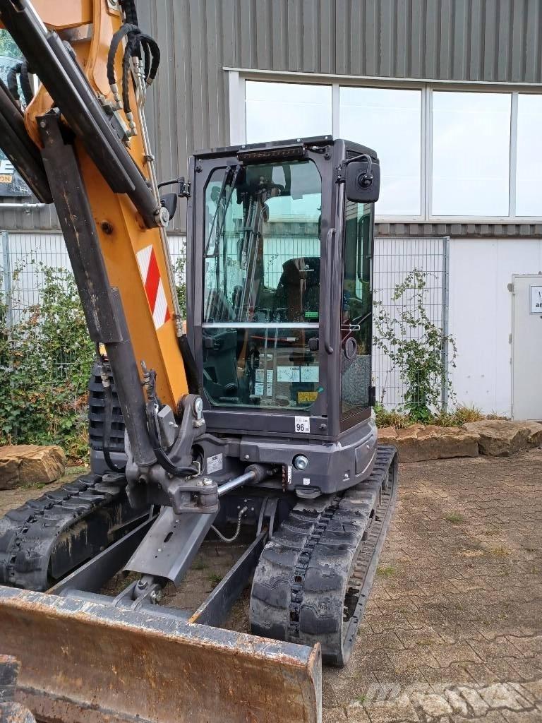 CASE CX 55 D Minigrävare < 7t
