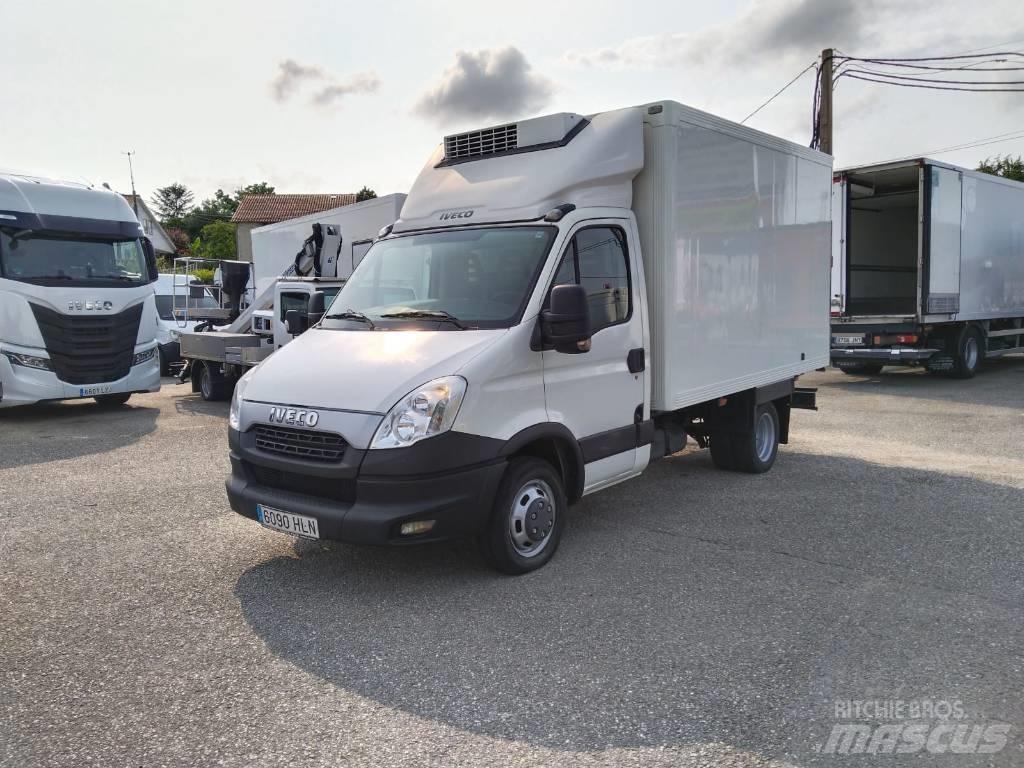 Iveco Daily 35 C13 Skåp Kyl/Frys/Värme