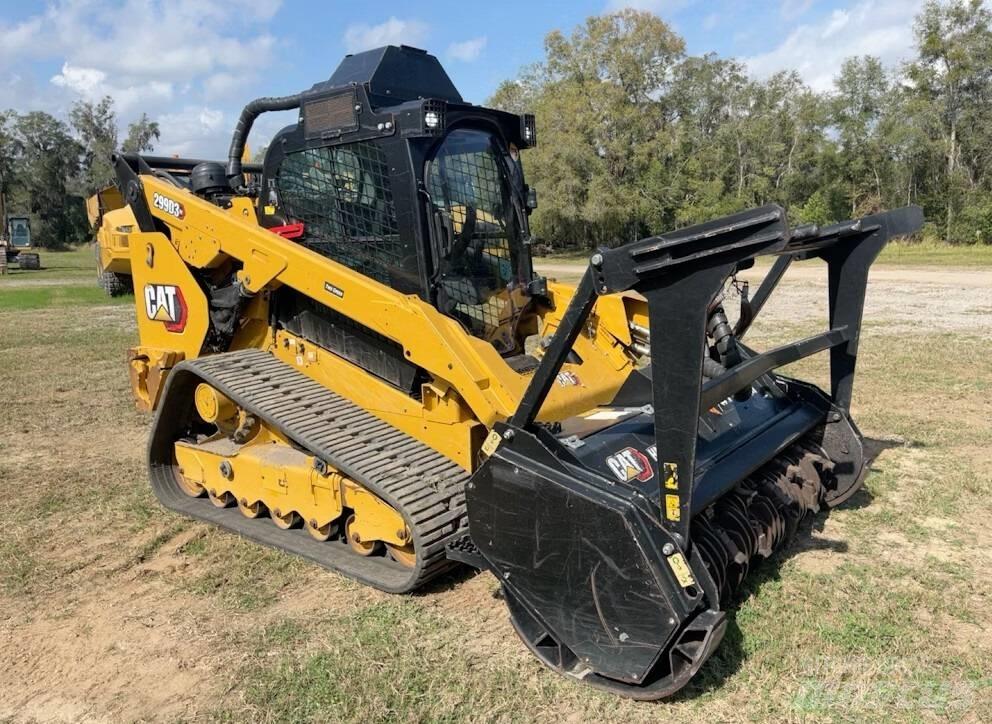 CAT 299D3XE Kompaktlastare